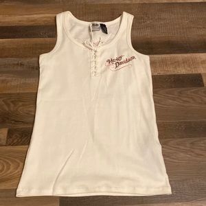 Harley Davidson tank top size L Large